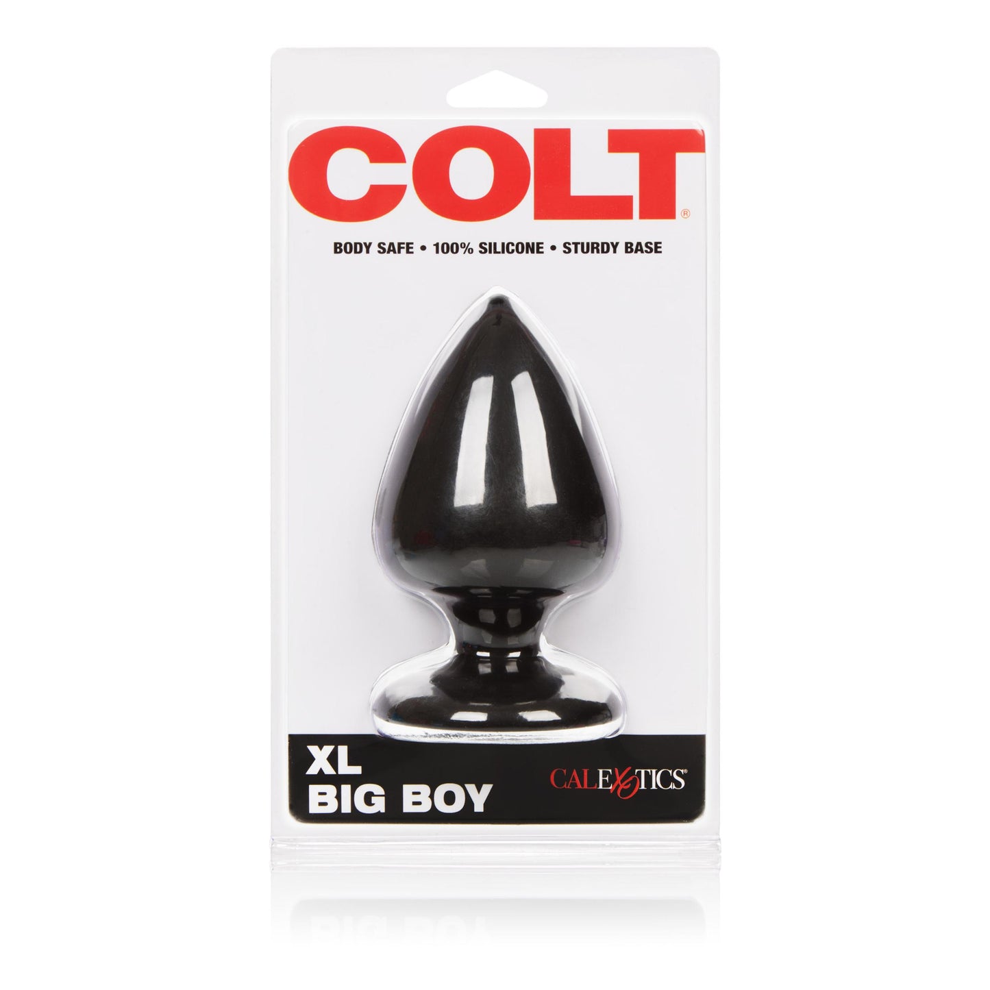 Colt XL Big Boy - Black | 716770075352 | Available at EroticWarehouse.com