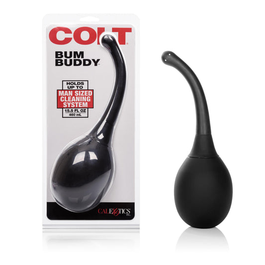 Colt Bum Buddy - Black | 716770082060 | Available at EroticWarehouse.com