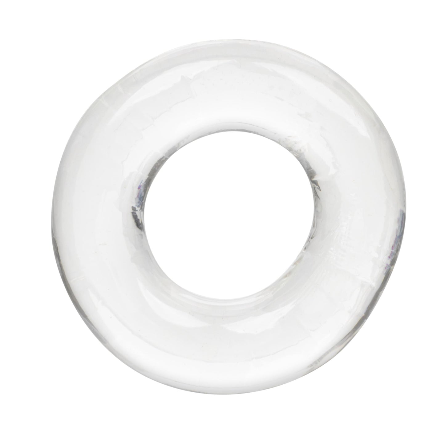 Foil Pack Ring - Clear | 716770097545 | Available at EroticWarehouse.com