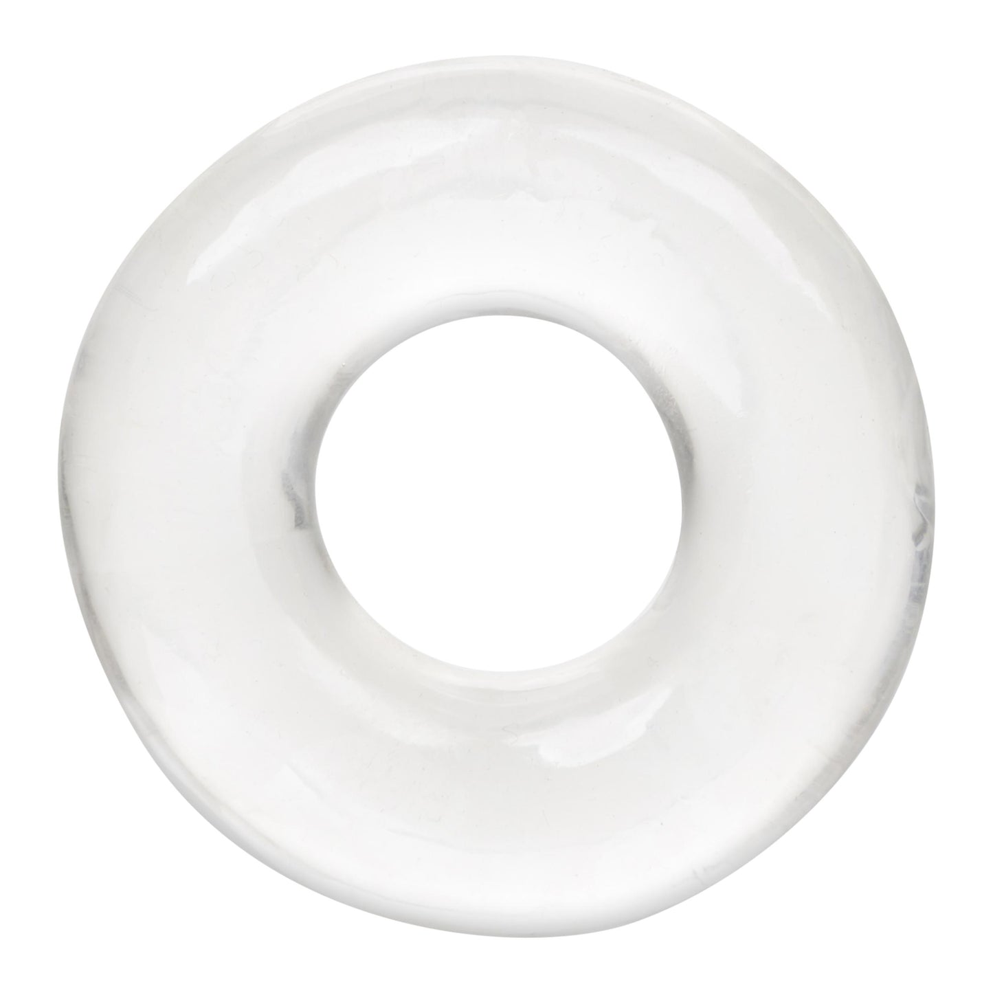 Foil Pack X-Large Ring - Clear | 716770097583 | Available at EroticWarehouse.com