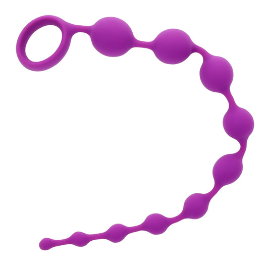 Beaded Adventure - Purple | 844477025759 | Available at EroticWarehouse.com