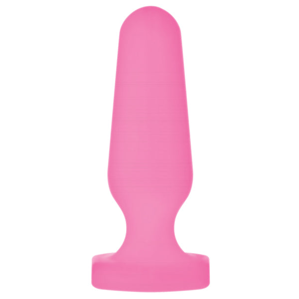 Petite Plug - Pink | 844477025773 | Available at EroticWarehouse.com
