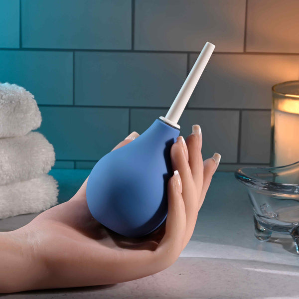 Squeaky Clean - Blue | 844477025766 | Available at EroticWarehouse.com