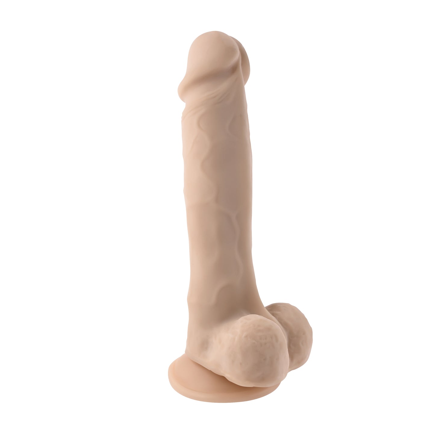 6.5" Natural Feel Dildo Light | 844477023571 | Available at EroticWarehouse.com