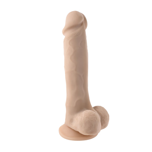 6.5" Natural Feel Dildo Light | 844477023571 | Available at EroticWarehouse.com