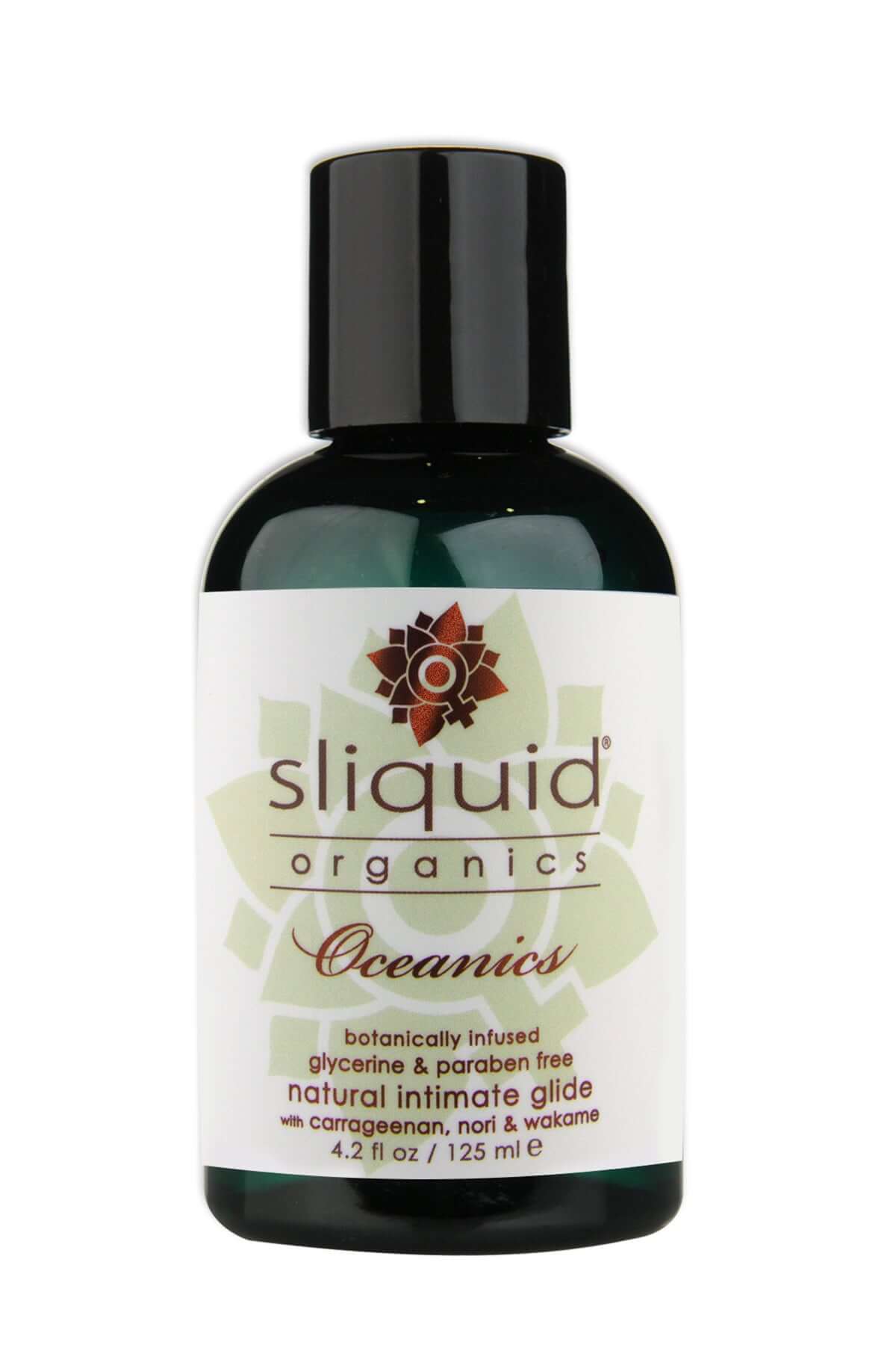 Organics Oceanics - 4.2 Fl. Oz. (124 ml) | 894147000814 | Available at EroticWarehouse.com