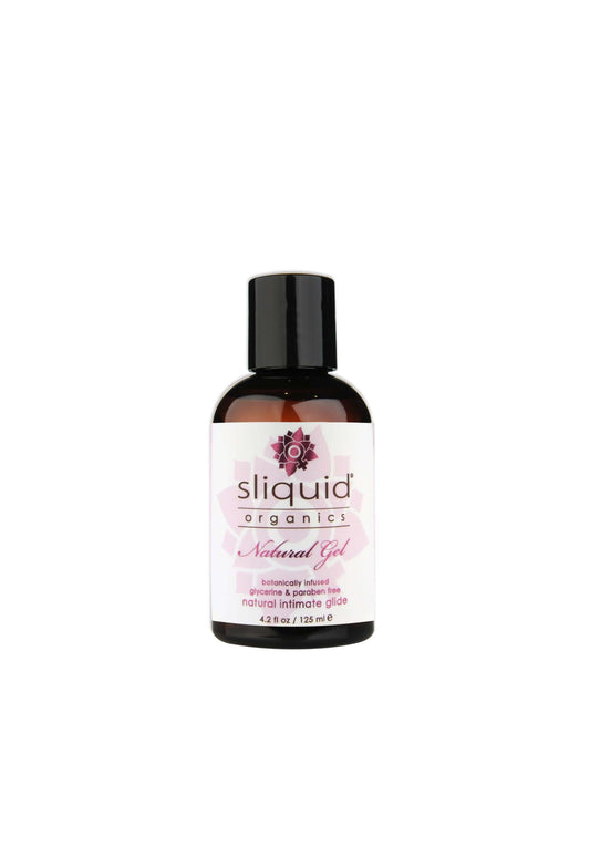 Organics Natural Gel - 4.2 Fl. Oz. (124 ml) | 894147000821 | Available at EroticWarehouse.com