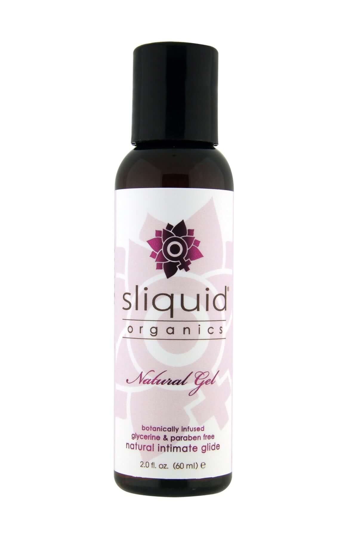 Organics Natural Gel - 2 Fl. Oz. (59 ml) | 894147000975 | Available at EroticWarehouse.com