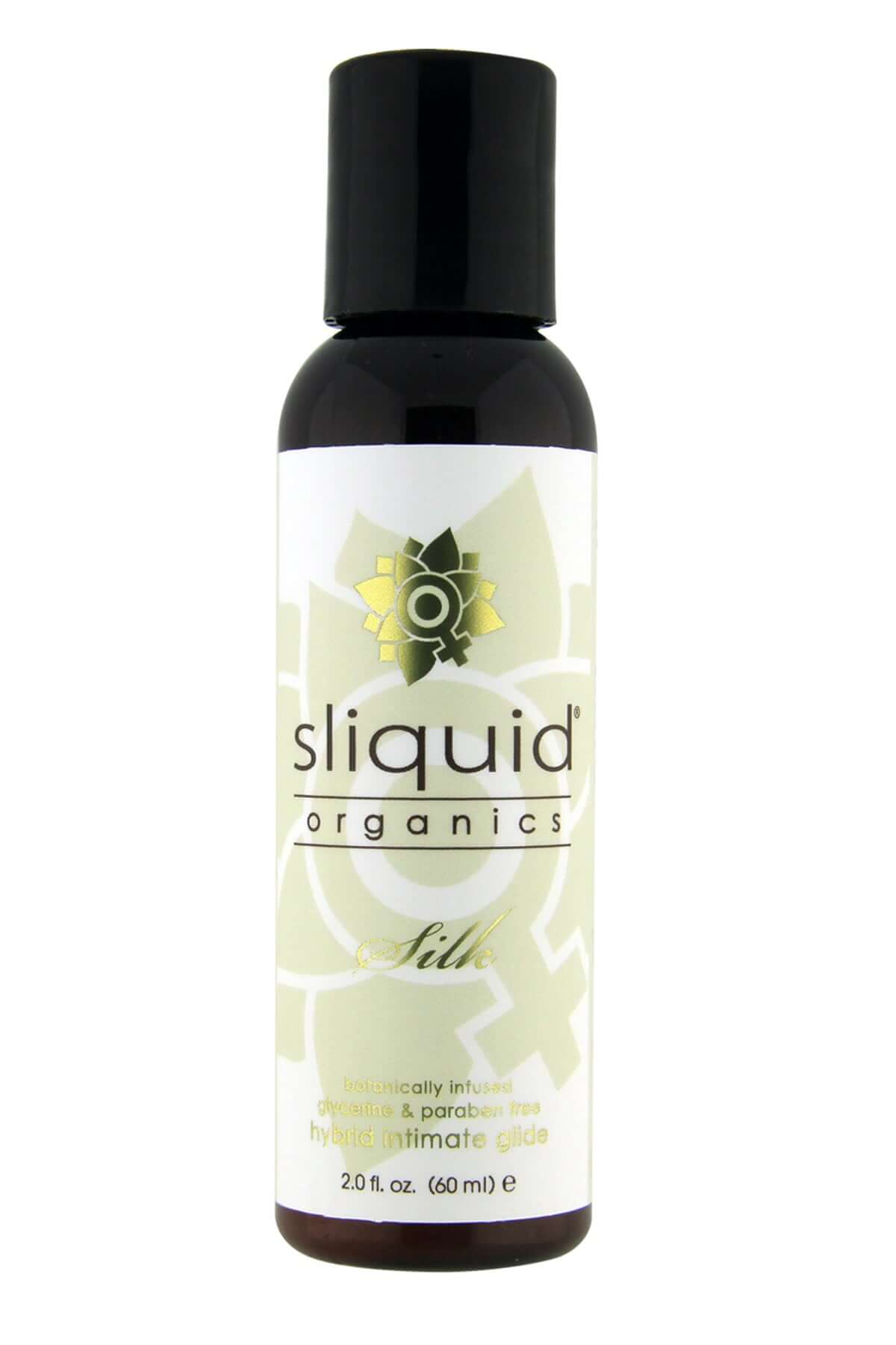 Organics Silk - 2.0 Fl. Oz. (59 ml) | 894147000999 | Available at EroticWarehouse.com