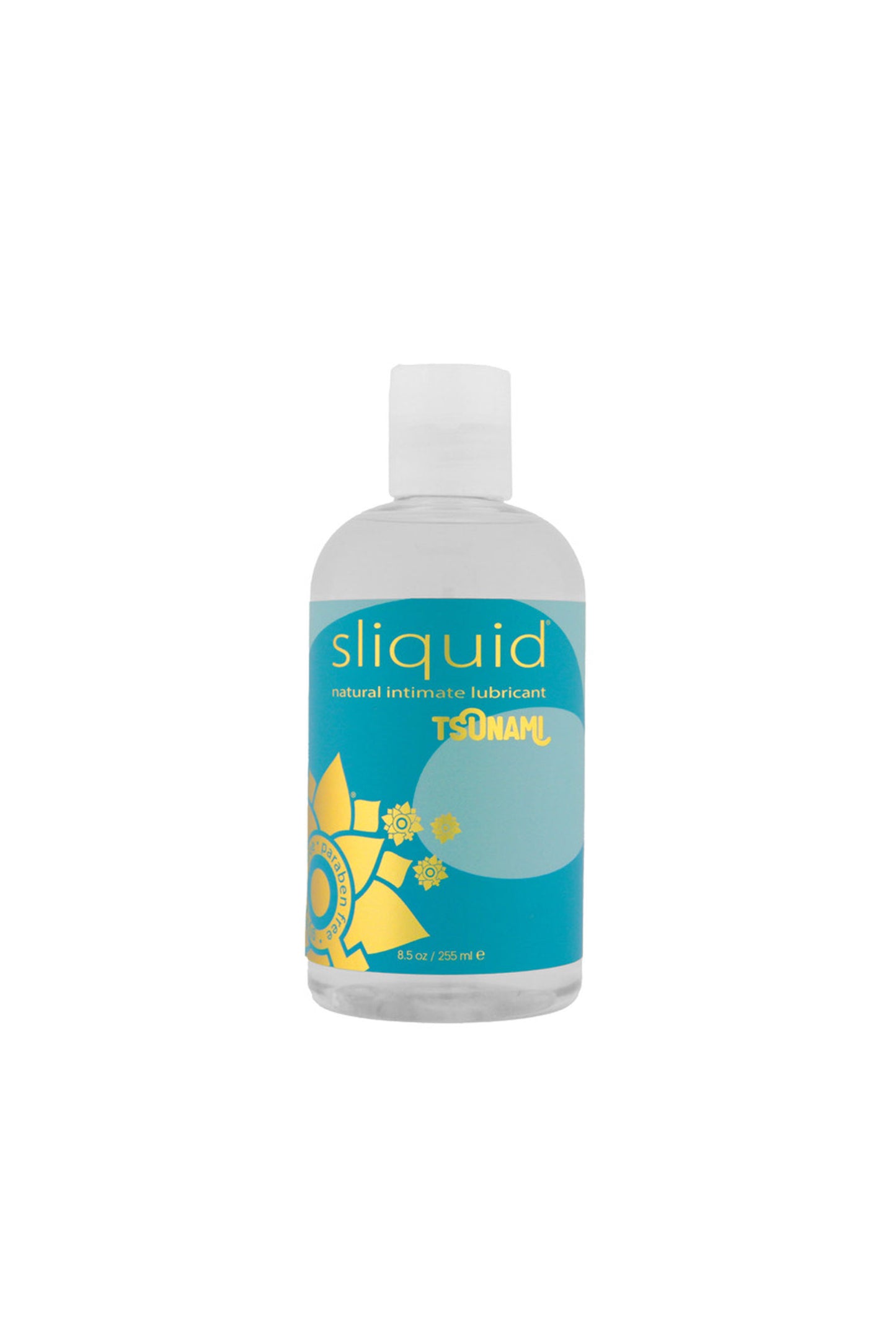 Sliquid Tsunami Ultra Thick Gel 8.5oz | 850050864141 | Available at EroticWarehouse.com