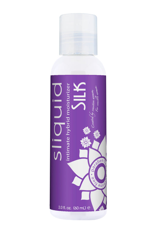 Naturals Silk - 2.0 Fl. Oz. (59 ml) | 894147009992 | Available at EroticWarehouse.com