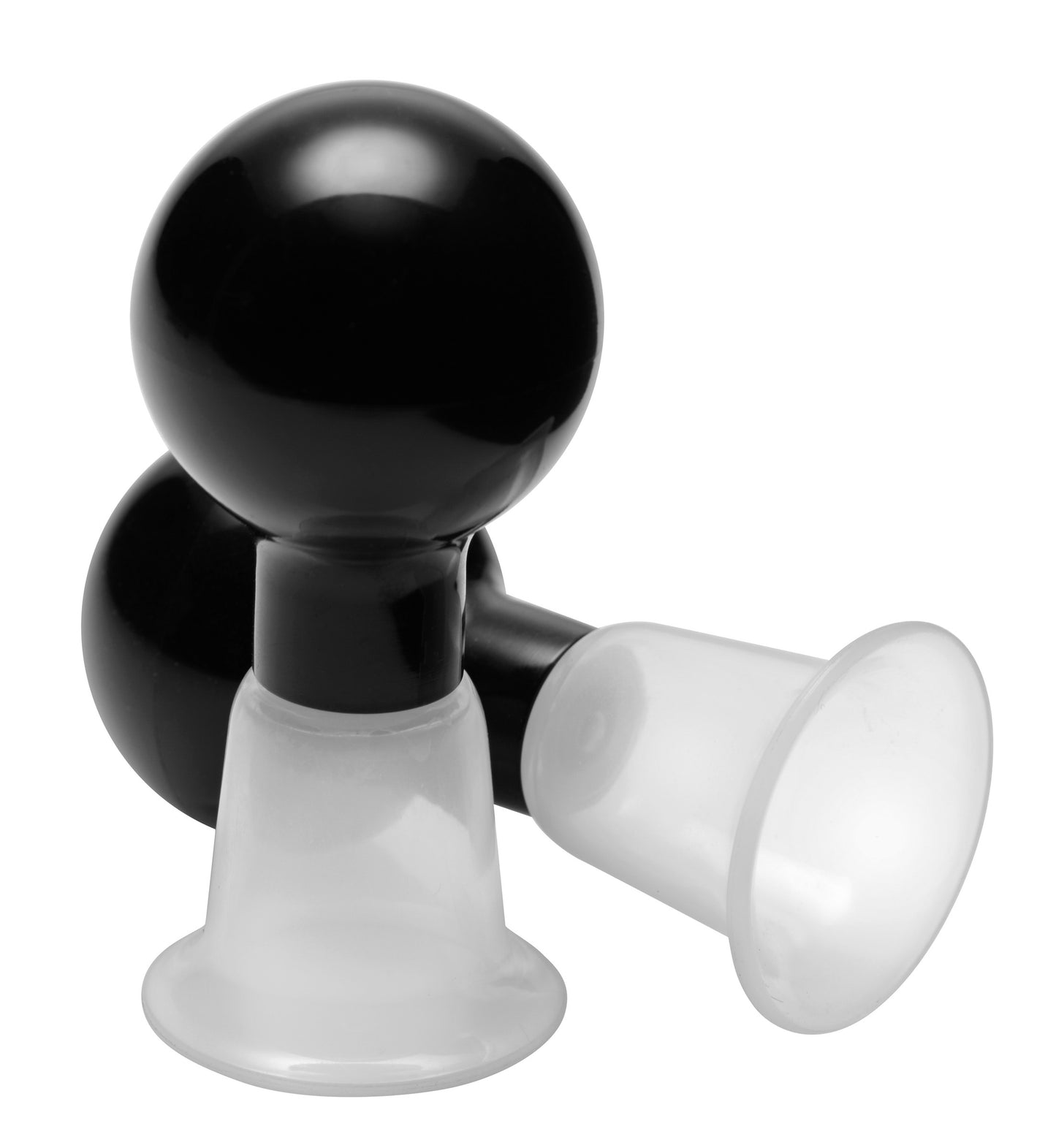 Size Matters See -Thru Nipple Boosters | 848518009142 | Available at EroticWarehouse.com