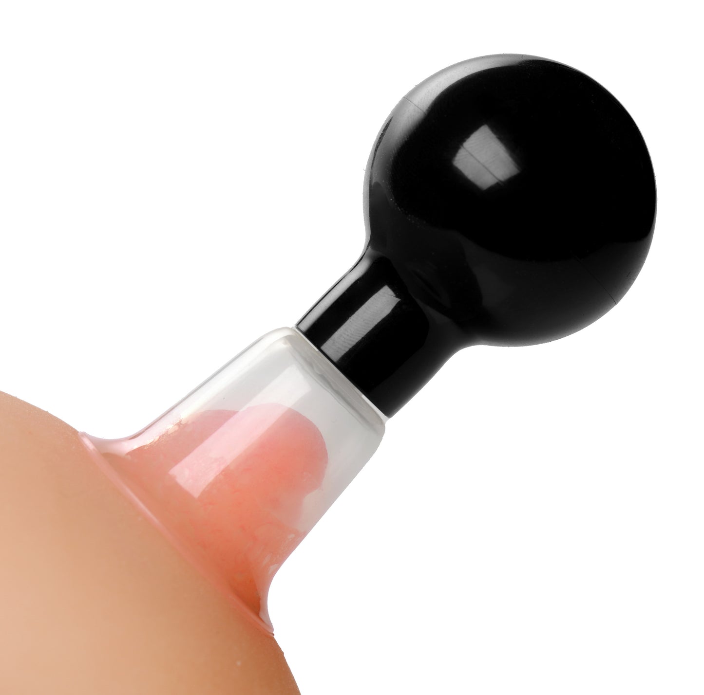 Size Matters See -Thru Nipple Boosters | 848518009142 | Available at EroticWarehouse.com