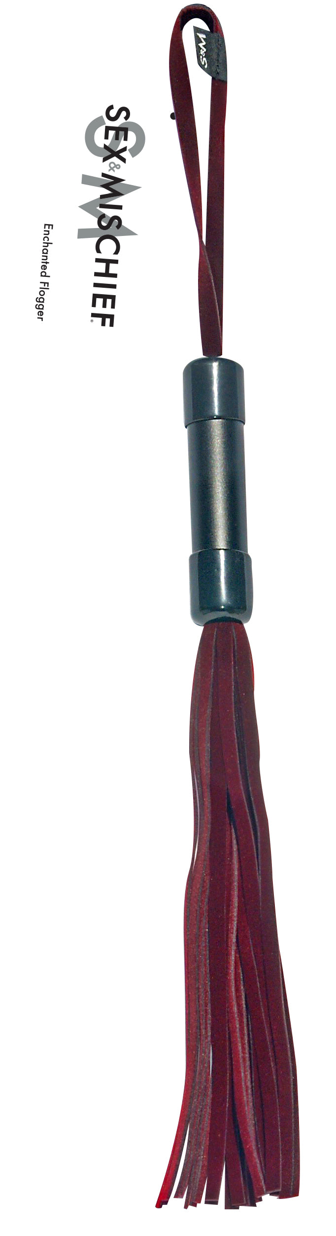 Sex and Mischief Enchanted Flogger | 646709099213 | Available at EroticWarehouse.com