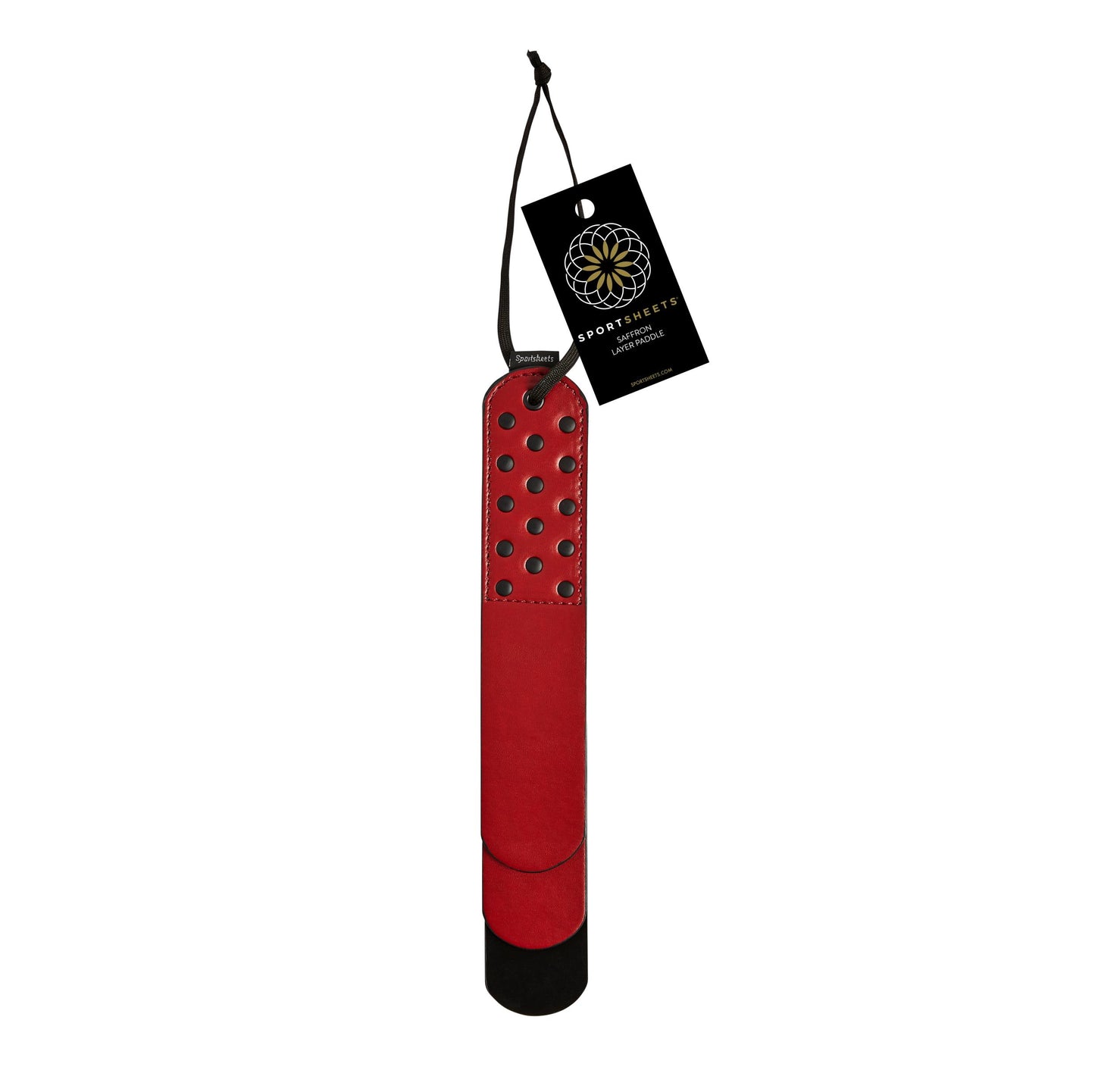 Saffron Layer Paddle | 646709480318 | Available at EroticWarehouse.com