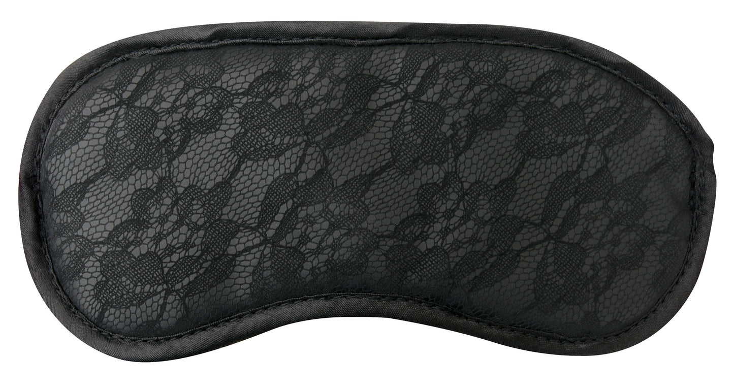 Sincerely Lace Blindfold | 646709520007 | Available at EroticWarehouse.com