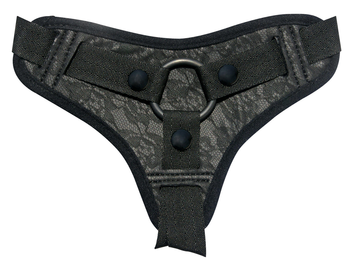 Sincerely Lace Strap-On | 646709520205 | Available at EroticWarehouse.com