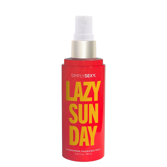 Lazy Sunday - Pheromone Fragrance Mists 3.35 Oz | 638258905015 | Available at EroticWarehouse.com
