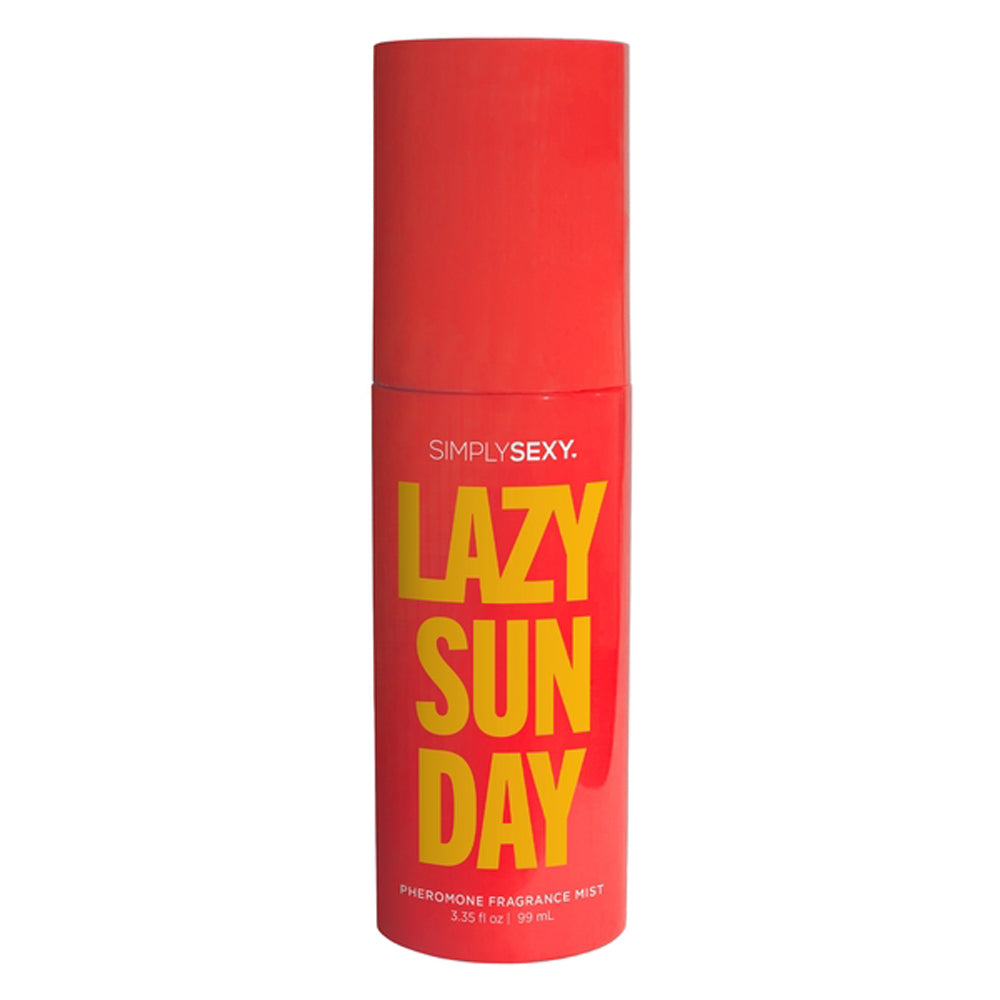 Lazy Sunday - Pheromone Fragrance Mists 3.35 Oz | 638258905015 | Available at EroticWarehouse.com