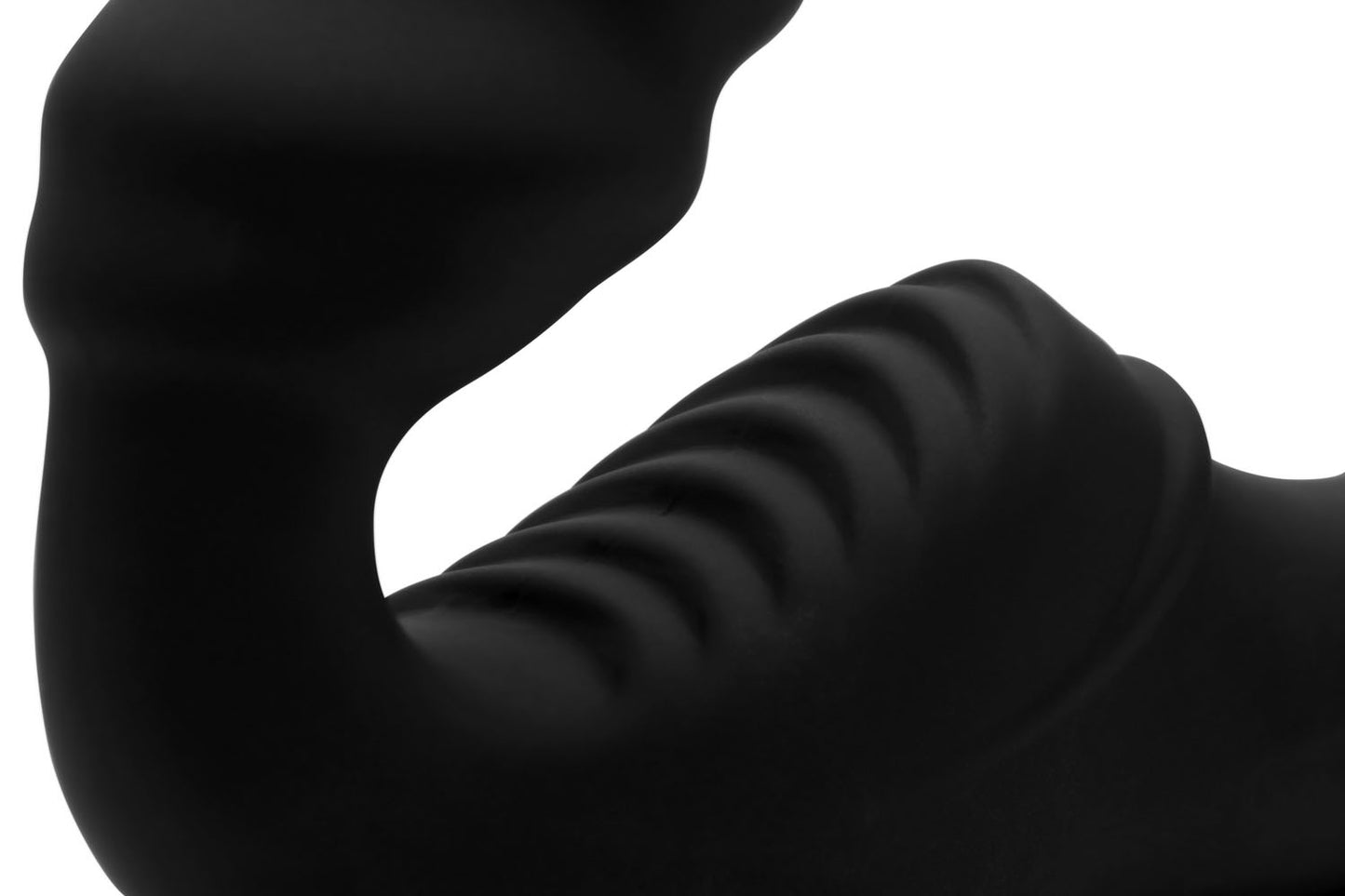 Pro Rider 9x Vibrating Silicone Strapless Strap on With Remote Control | 848518031754 | Available at EroticWarehouse.com
