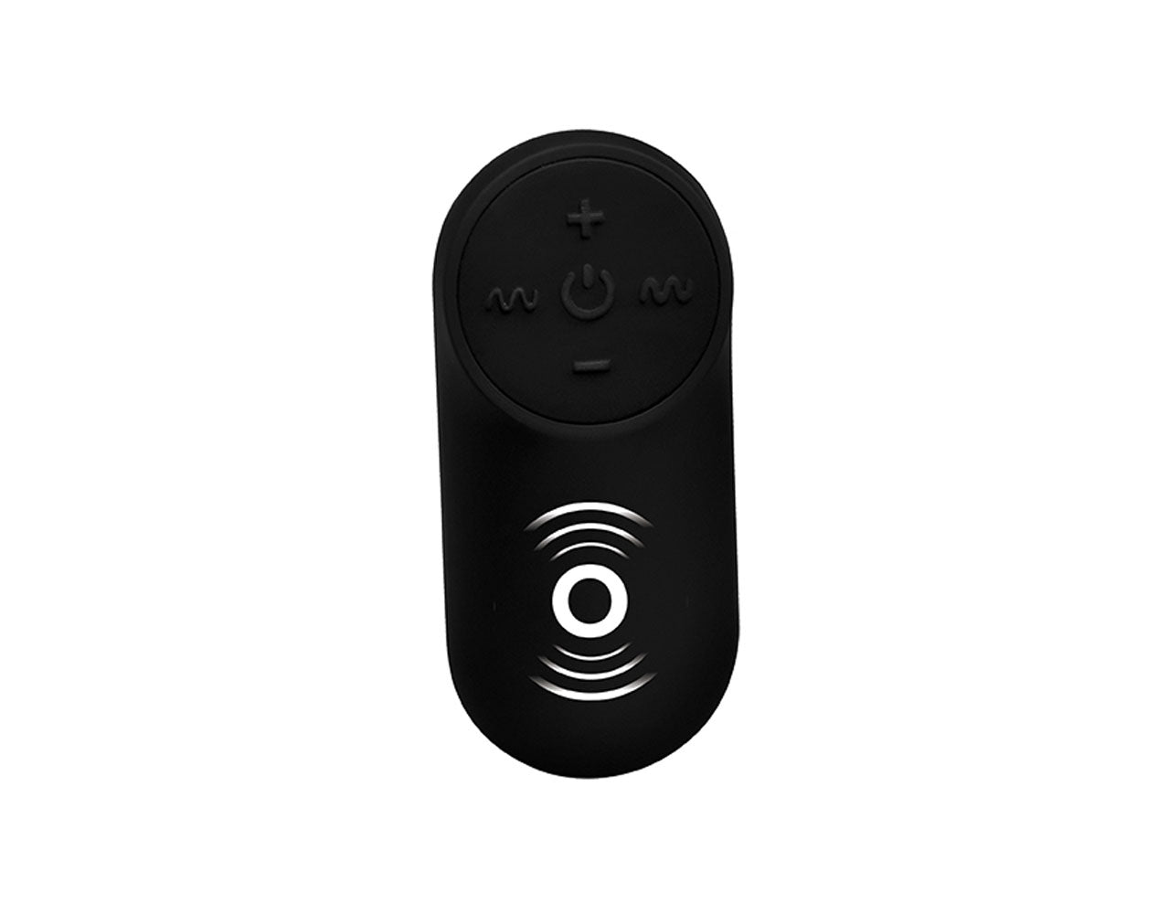 Silicone Vibrating Bullet With Remote Control | 848518032553 | Available at EroticWarehouse.com