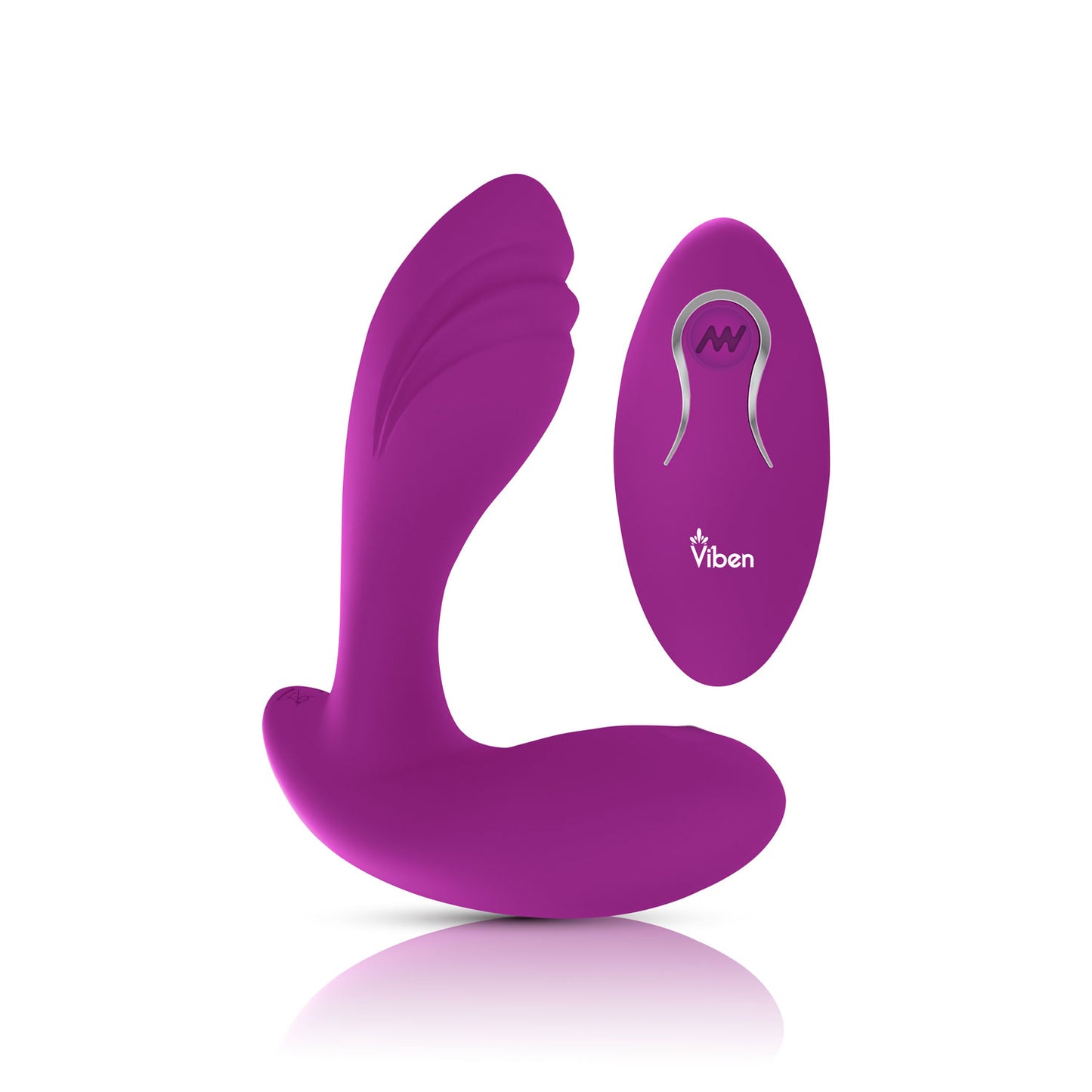 Epiphany - Berry - Rollerball Clitoral Massager | 850018691031 | Available at EroticWarehouse.com