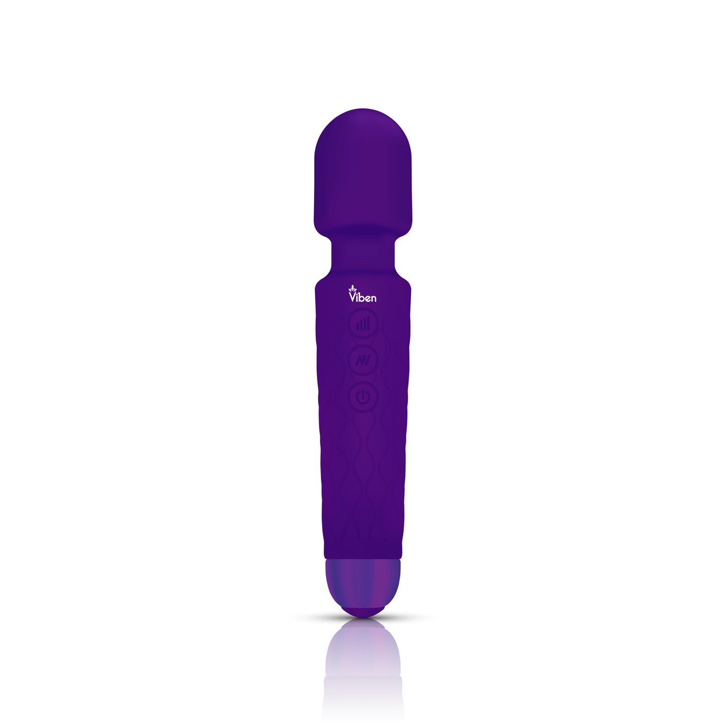 Tempest - Intense Wand Massager - Violet | 850018691048 | Available at EroticWarehouse.com