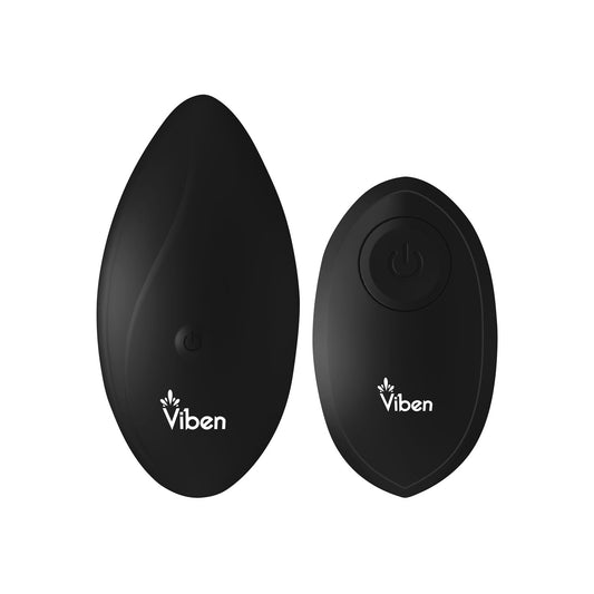 Racy - Remote Control 10 Function Panty Vibe - Black Vibe | 850018691079 | Available at EroticWarehouse.com