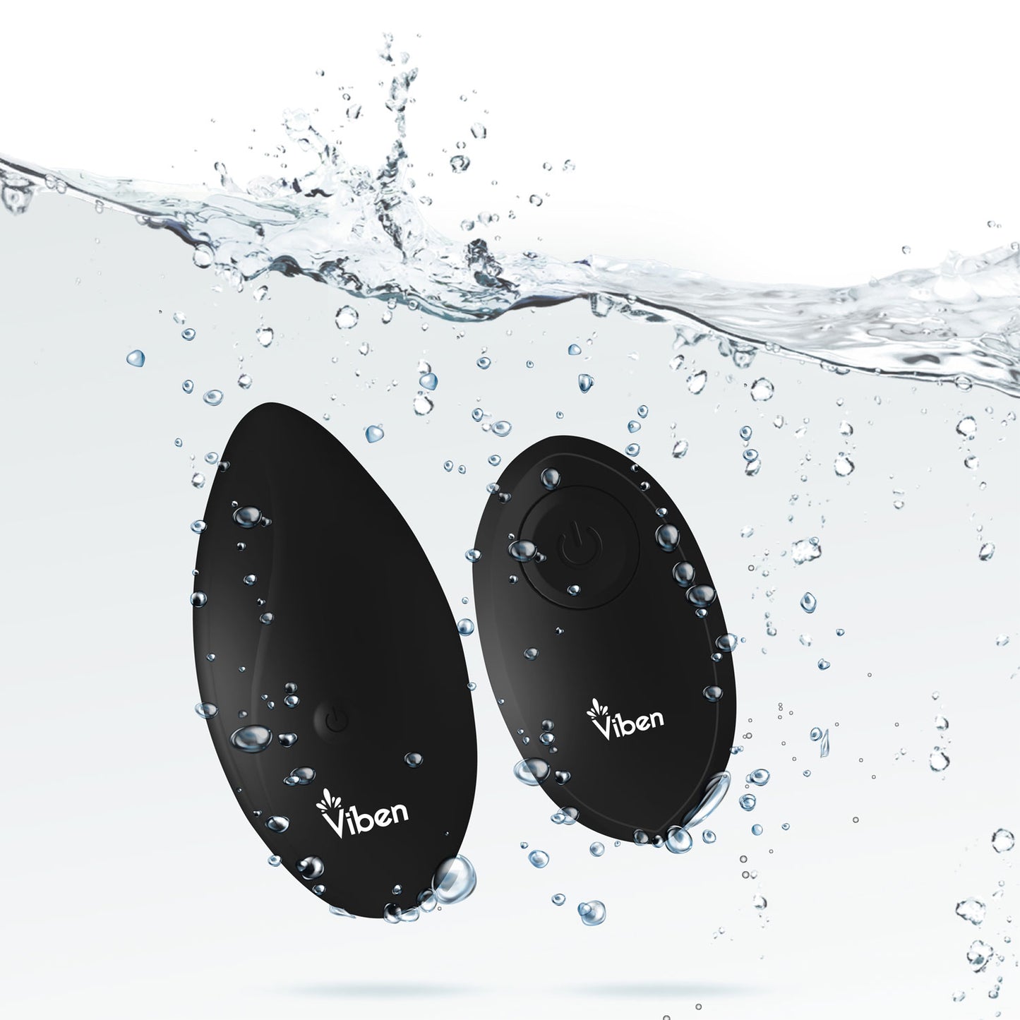 Racy - Remote Control 10 Function Panty Vibe - Black Vibe | 850018691079 | Available at EroticWarehouse.com