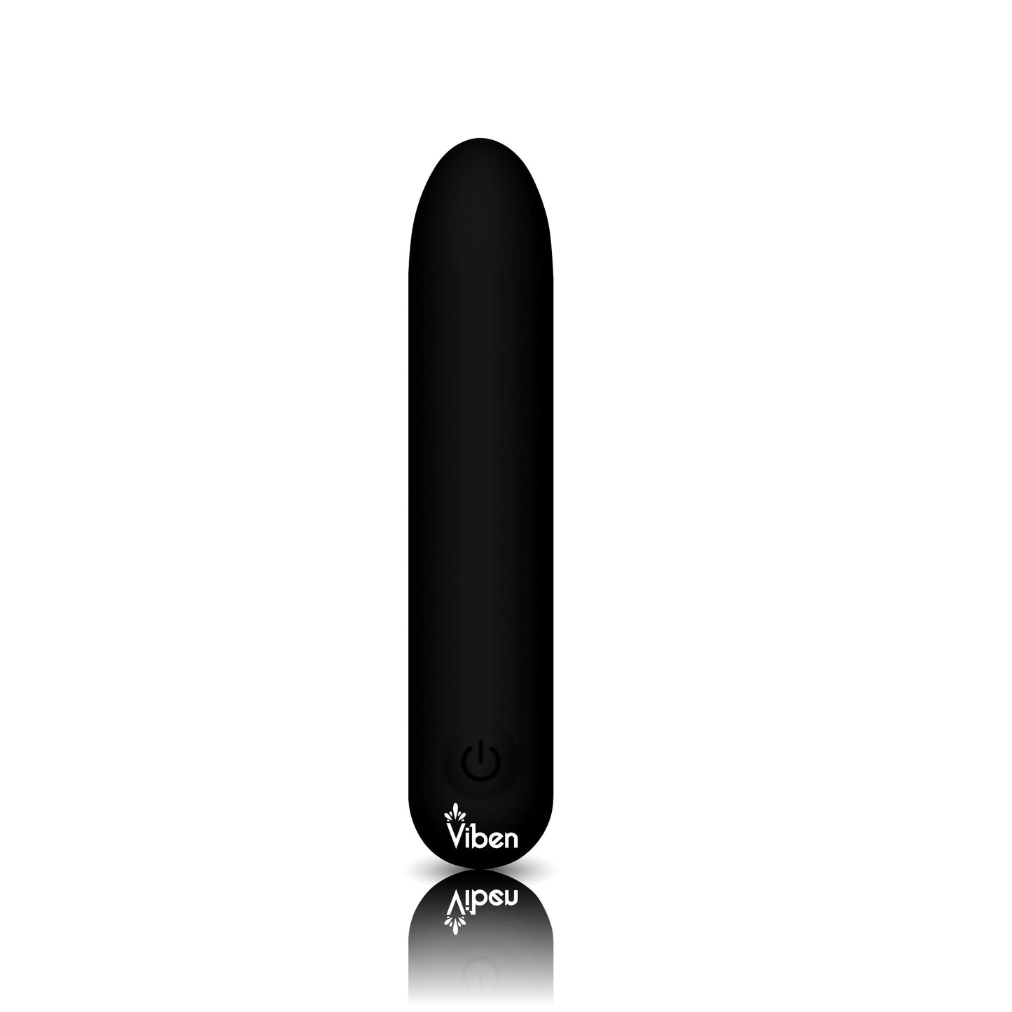Bombshell - Black - Mighty Bullet | 810080750081 | Available at EroticWarehouse.com