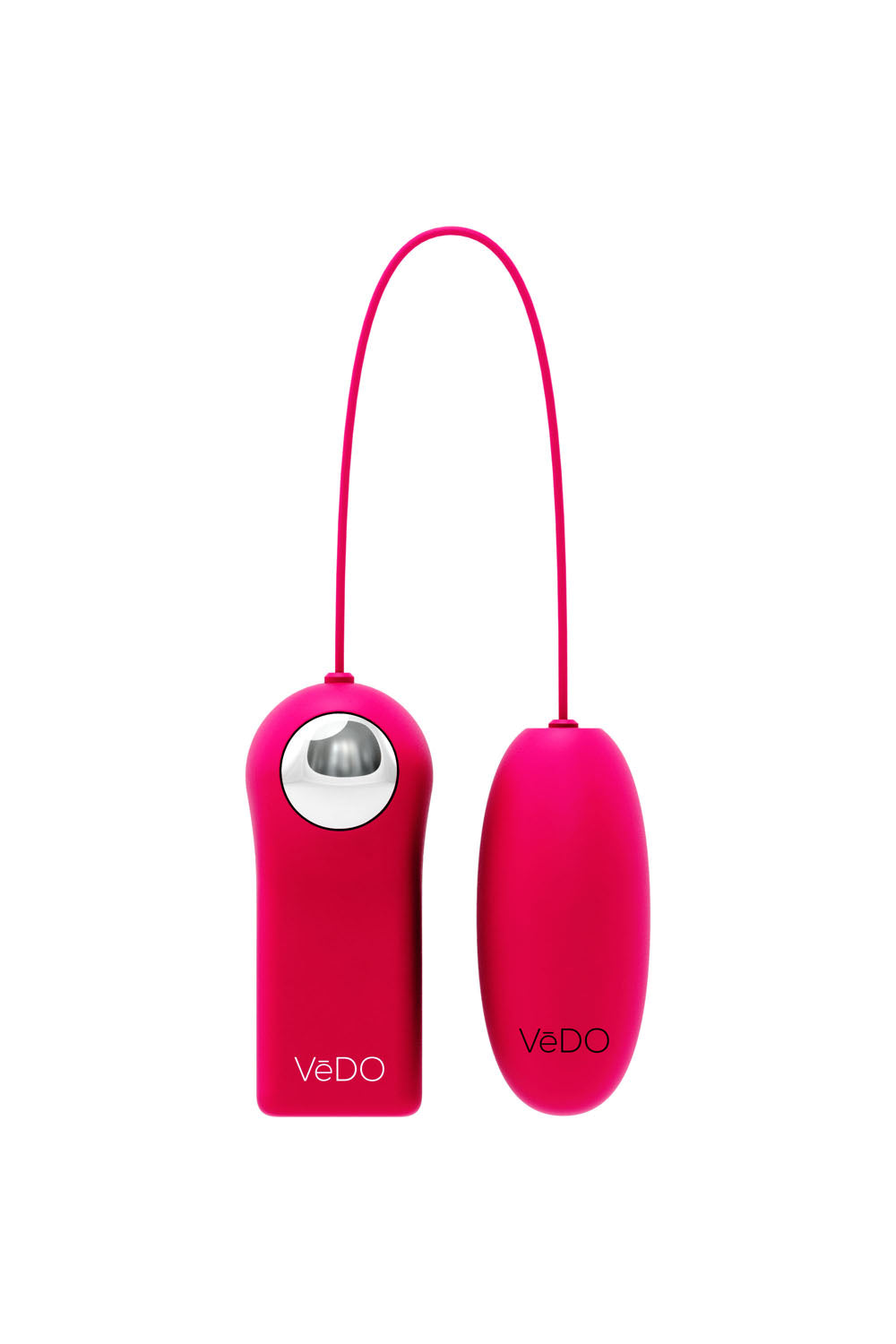 Ami Remote Control Bullet - Foxy Pink | 716053727510 | Available at EroticWarehouse.com