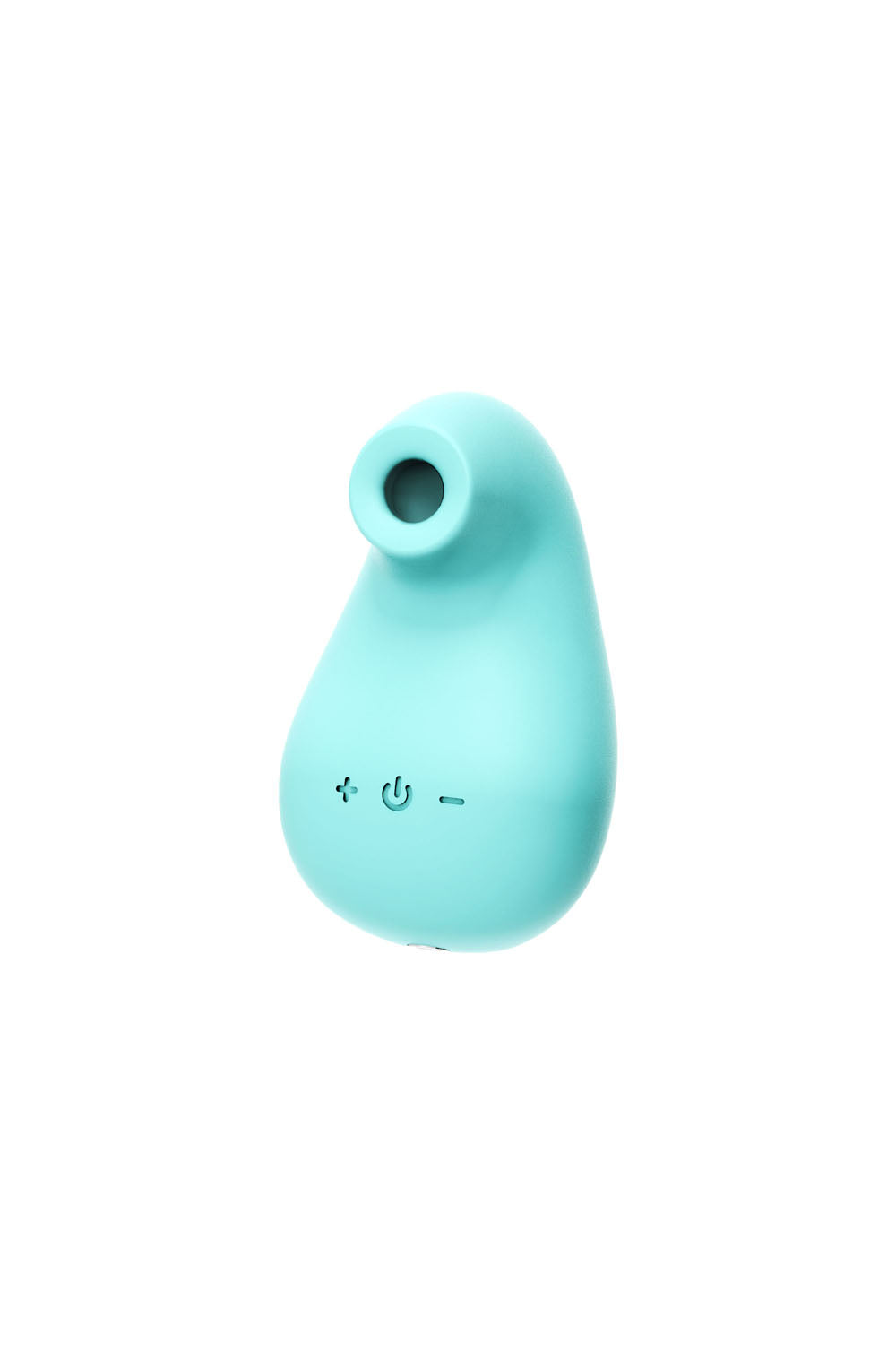 Suki Rechargeable Sonic Vibe - Tease Me Turquoise | 789185757151 | Available at EroticWarehouse.com