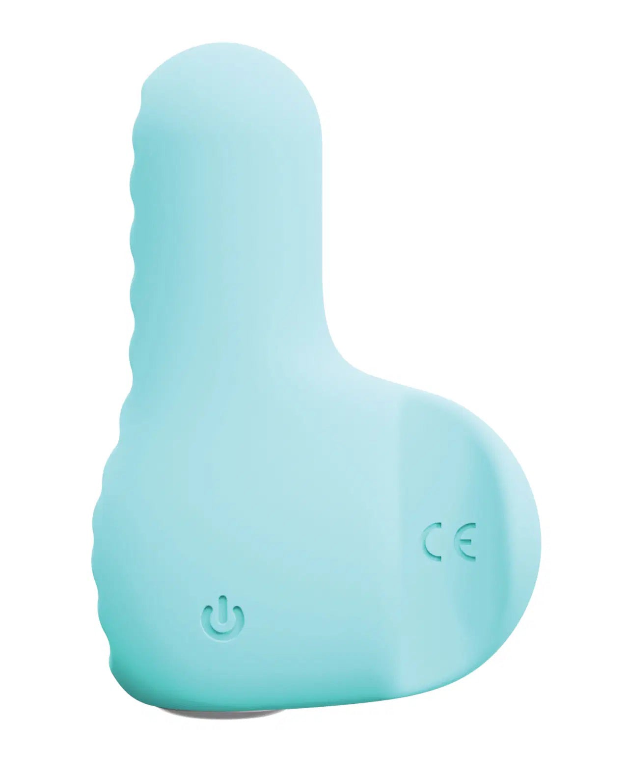 Nea Rechargeable Finger Vibe - Tease Me Turquoise | 792816281550 | Available at EroticWarehouse.com