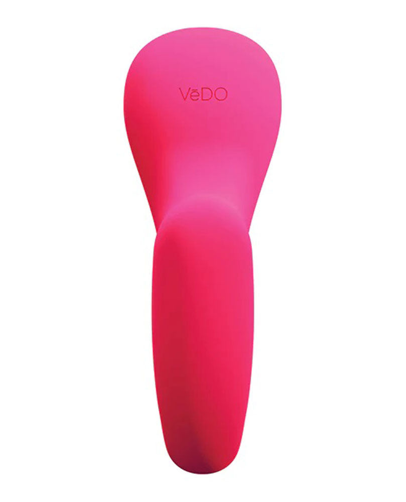 Suki Plus Rechargeable Dual Sonic Vibe - Foxy Pink | 792816281567 | Available at EroticWarehouse.com