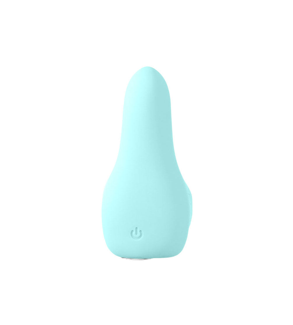 Fini Rechargeable Bullet Vibe - Turquoise | 850052871000 | Available at EroticWarehouse.com