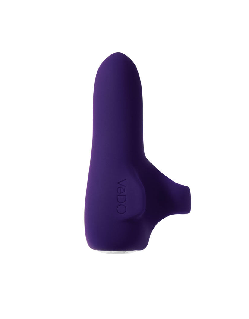 Fini Rechargeable Bullet Vibe - Purple | 850052871024 | Available at EroticWarehouse.com