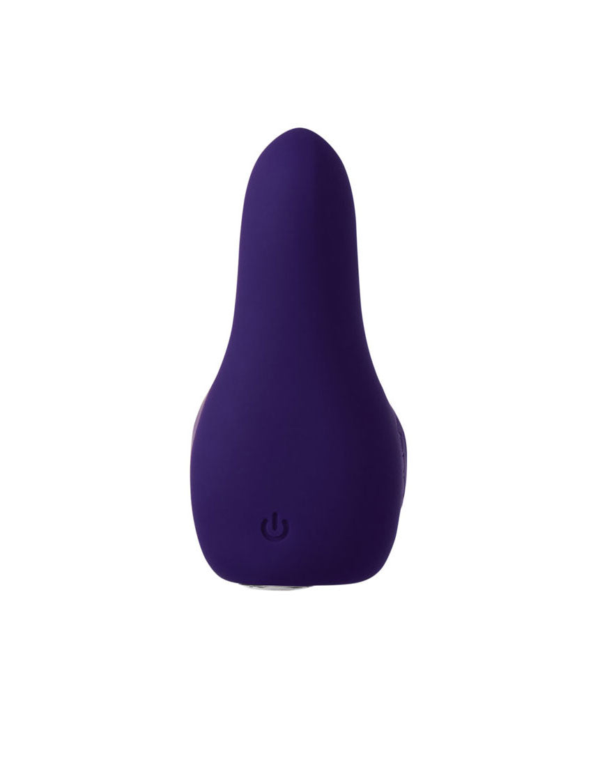 Fini Rechargeable Bullet Vibe - Purple | 850052871024 | Available at EroticWarehouse.com