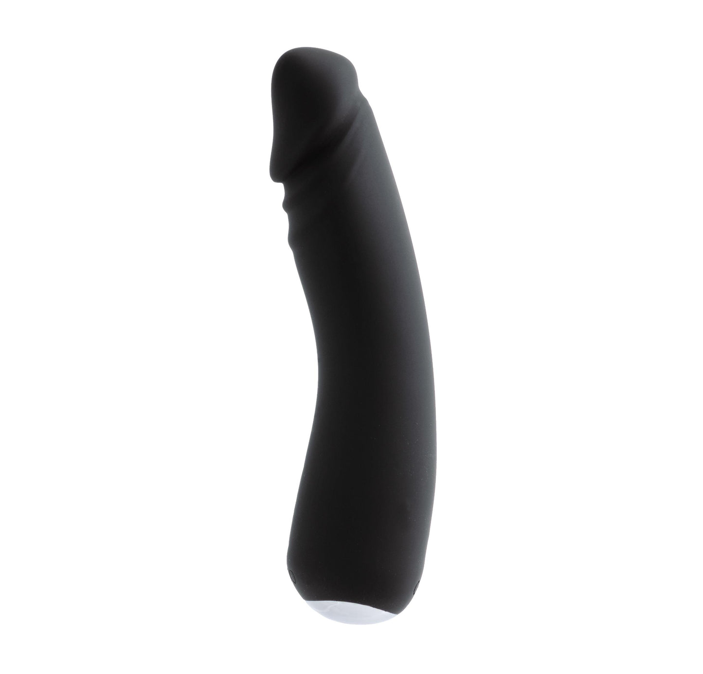 Rialto Rechargeable Vibrator - Black | 716053727855 | Available at EroticWarehouse.com