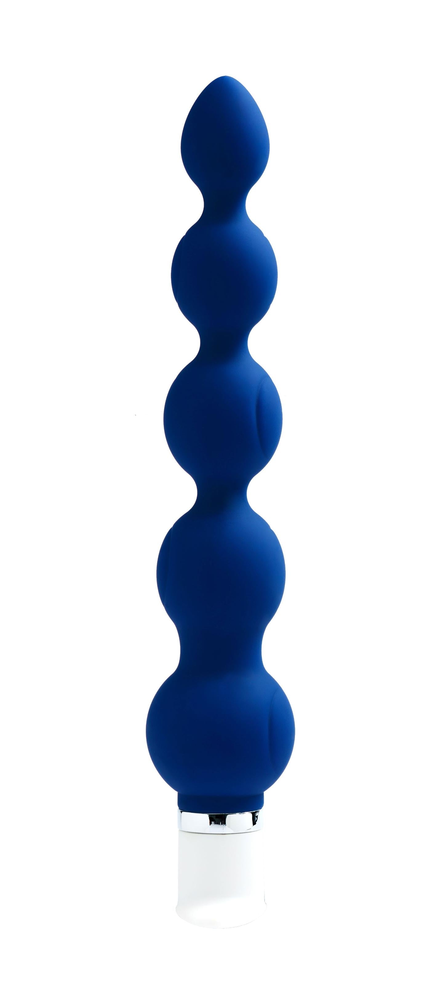 Quaker Anal Vibe - Midnight Madness | 854306004596 | Available at EroticWarehouse.com