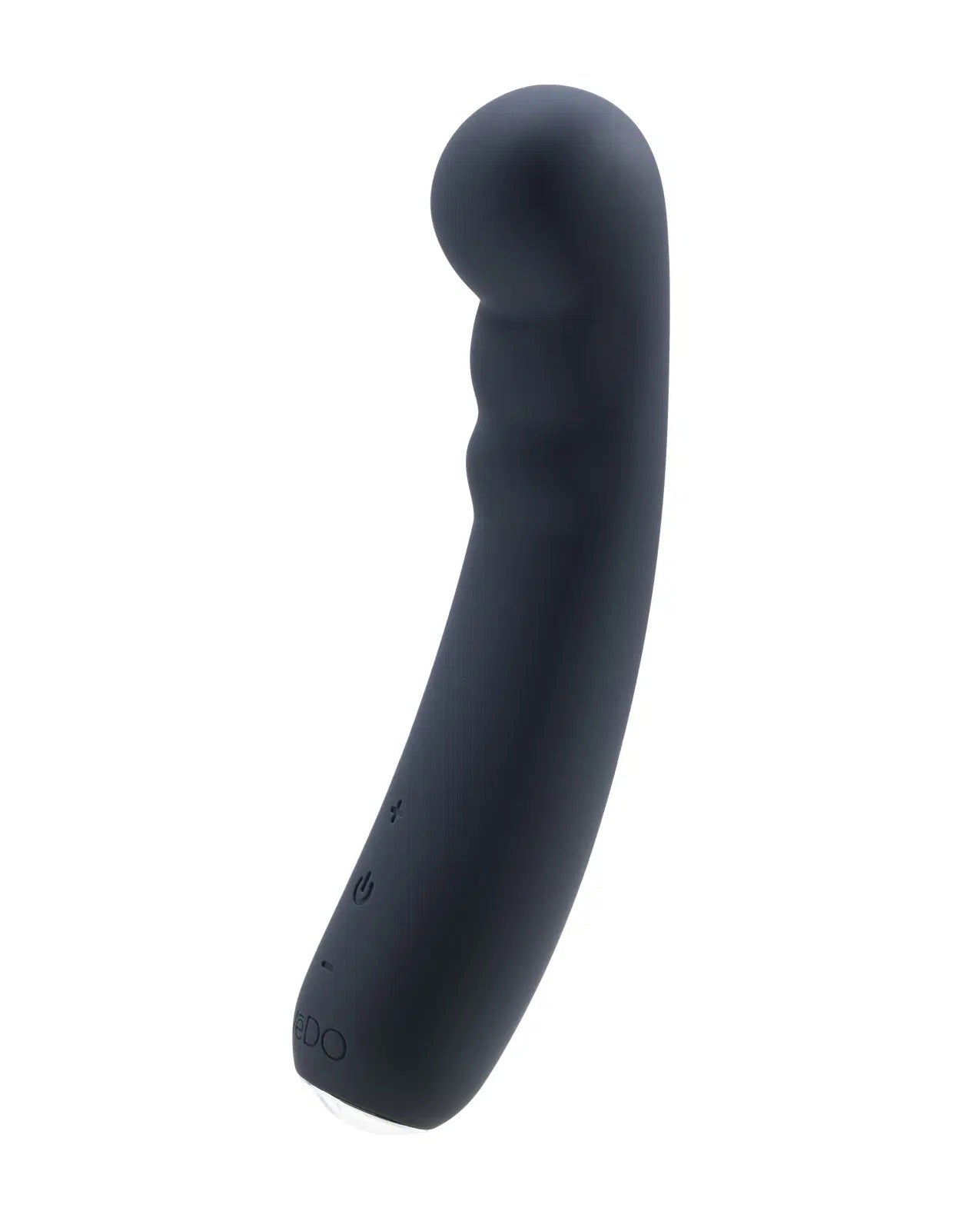 Midori Rechargeable G-Spot Vibe - Just Black | 792816281499 | Available at EroticWarehouse.com