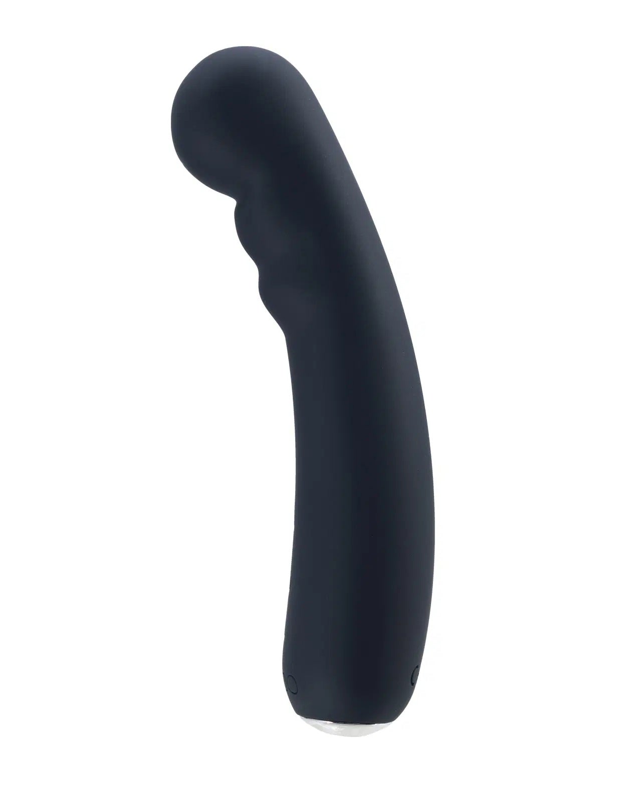 Midori Rechargeable G-Spot Vibe - Just Black | 792816281499 | Available at EroticWarehouse.com