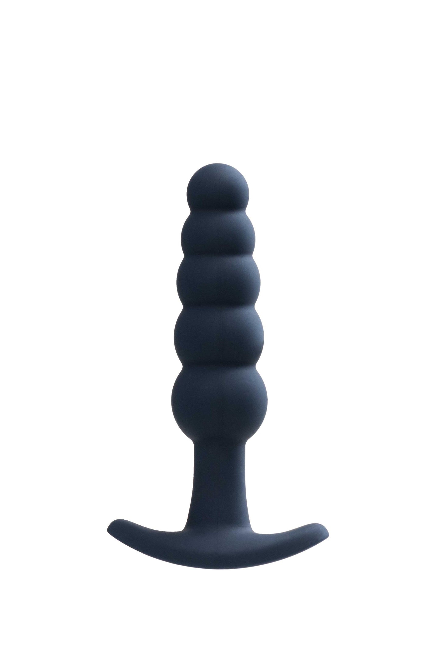 Plug Rechargeable Anal Vibe - Black Pearl | 792816281611 | Available at EroticWarehouse.com