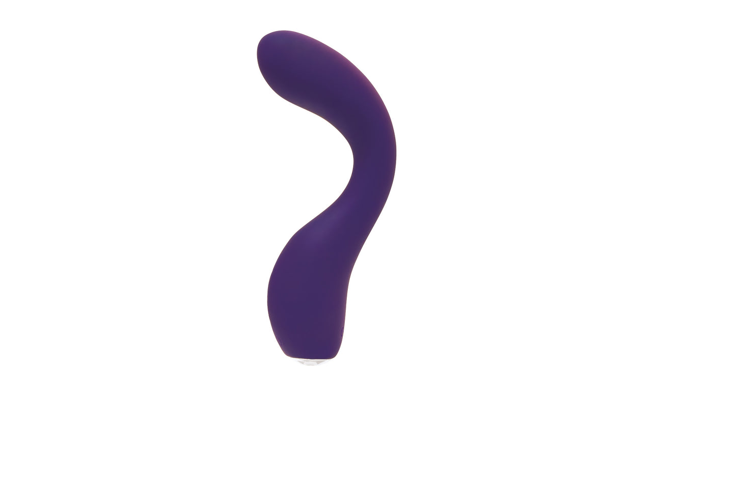 Desire Rechargeable G-Spot Vibe - Purple | 850052871215 | Available at EroticWarehouse.com