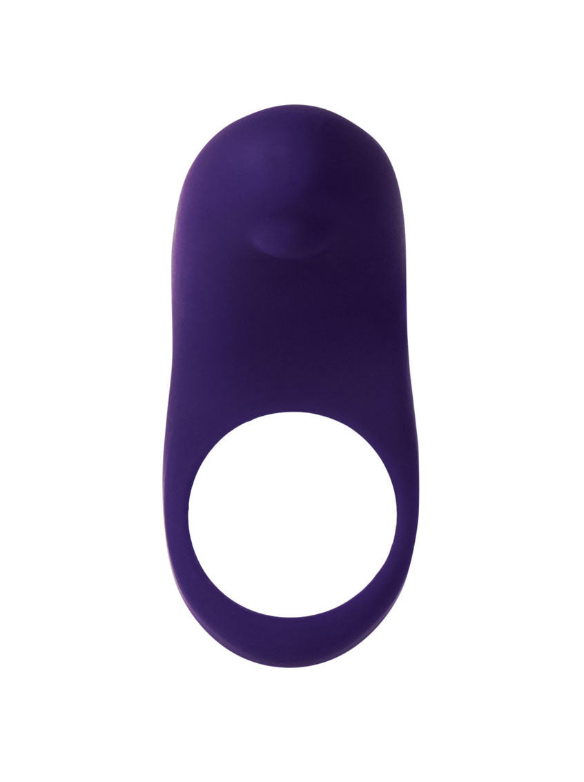 Rev Rechargeable Vibrating C-Ring - Purple | 850052871048 | Available at EroticWarehouse.com