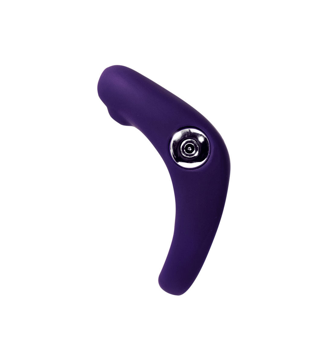 Rev Rechargeable Vibrating C-Ring - Purple | 850052871048 | Available at EroticWarehouse.com