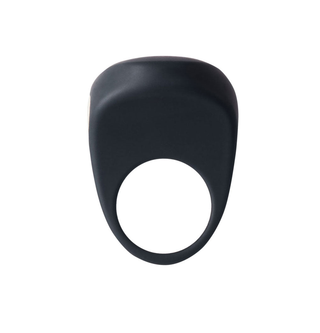 Driver Rechargeable Vibrating C-Ring - Black | 850052871055 | Available at EroticWarehouse.com