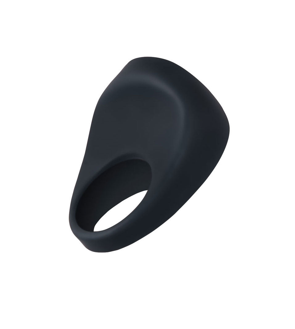 Driver Rechargeable Vibrating C-Ring - Black | 850052871055 | Available at EroticWarehouse.com