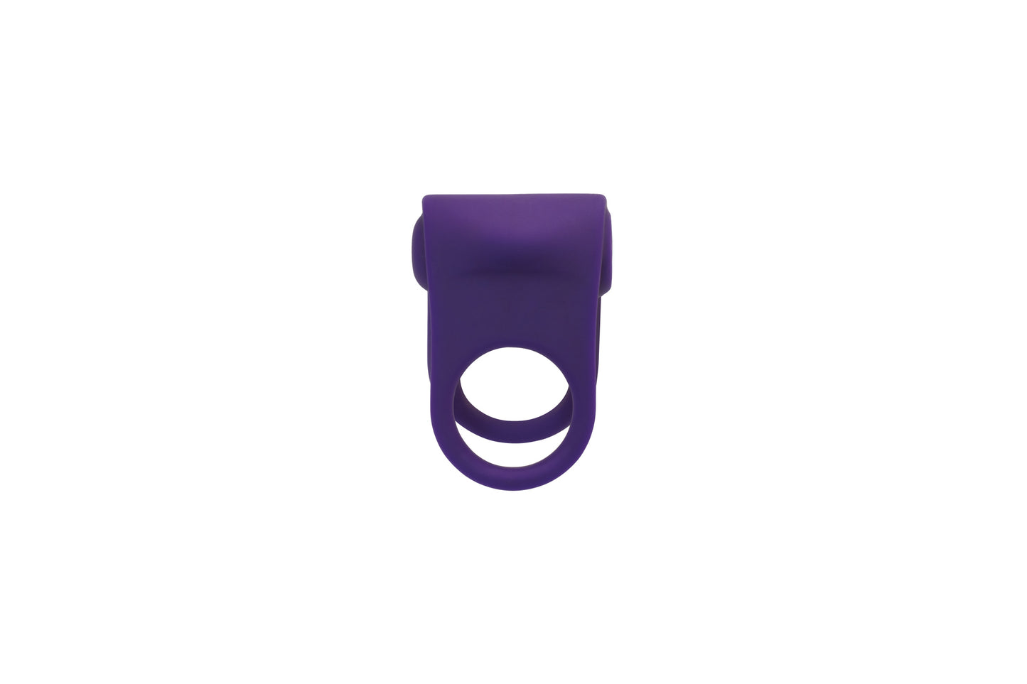 Hard Rechargeable C-Ring - Purple | 850052871192 | Available at EroticWarehouse.com