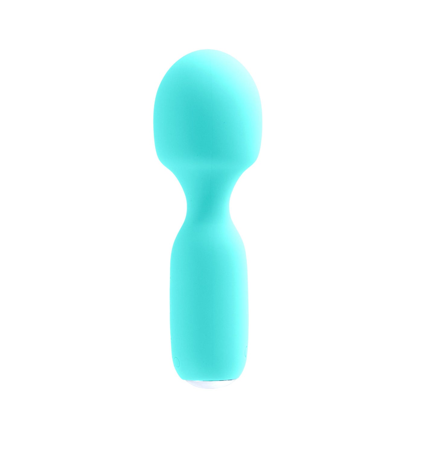 Wini Rechargeable Mini Wand - Turquoise | 716053727909 | Available at EroticWarehouse.com