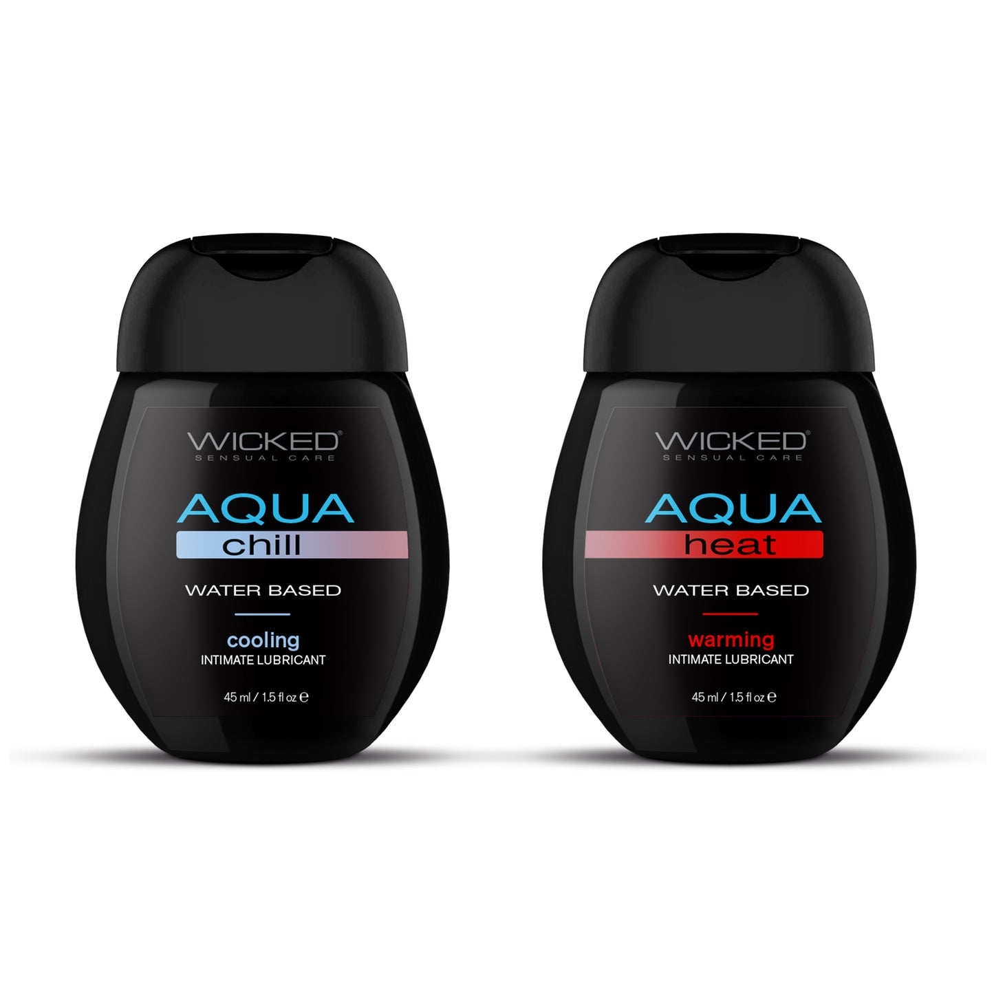 Sensation Kit Cooling and Warming Intimate Lubricants 1.5 Fl Oz | 713079992205 | Available at EroticWarehouse.com